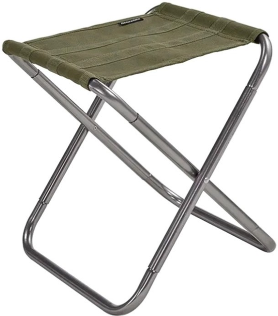 Туристический табурет складной Naturehike Easy Wild NH17Z012 L Зеленый (6927595721384)
