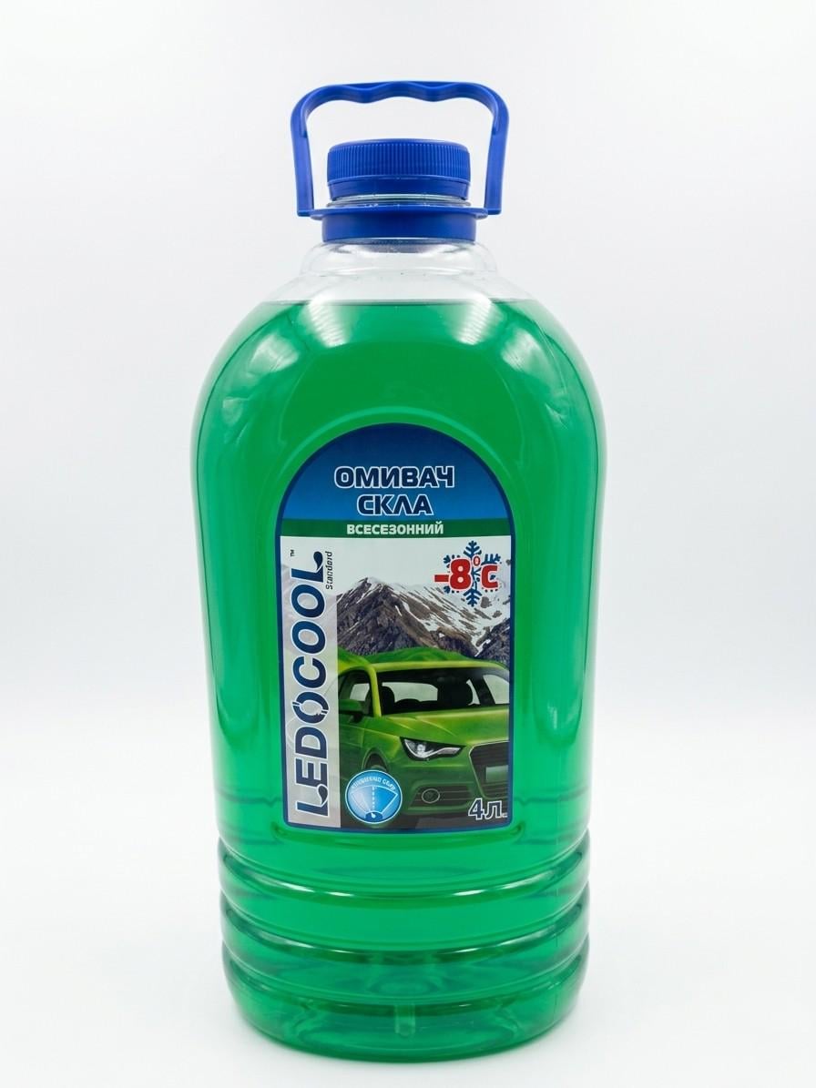 Омивач для скла всесезонний Ledocool -8°С 4 л (33132654)