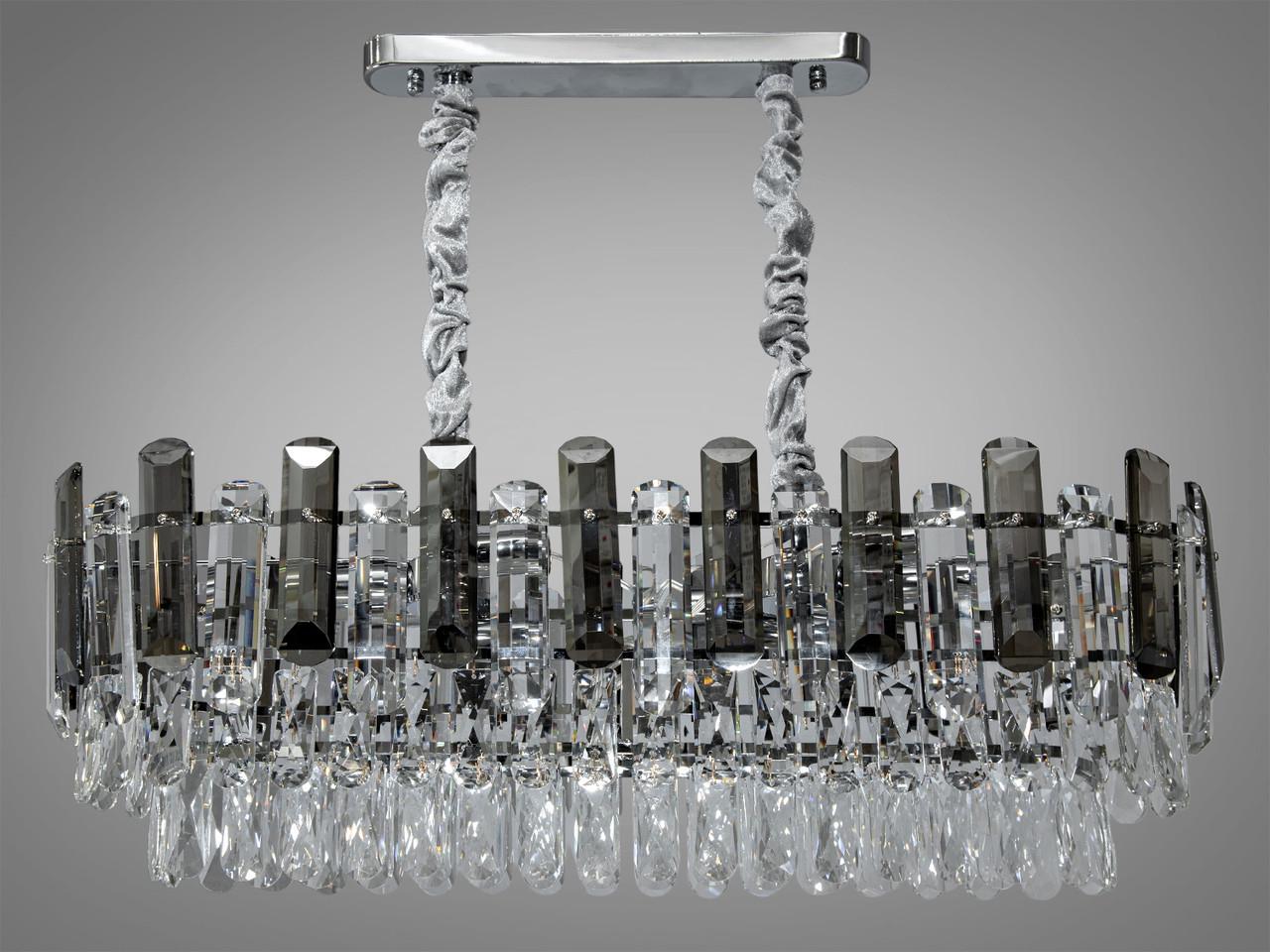 Люстра хрустальная для гостиной 8805-800x300CH (2437594748)