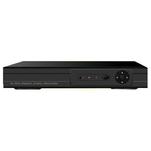 Видеорегистратор Lux K7108V/K7408V Black (607)