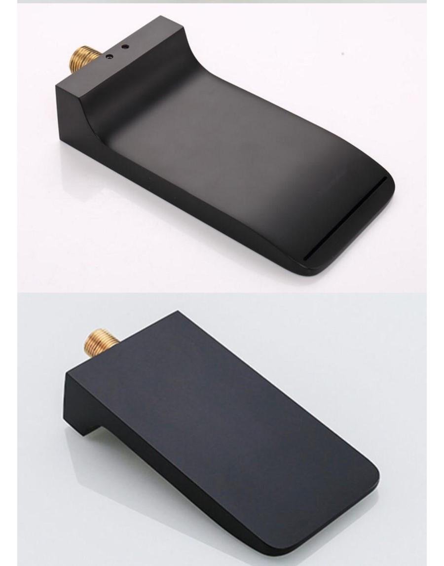 Змішувач Lamber 722GG для умивальника прихованого монтажу - фото 3