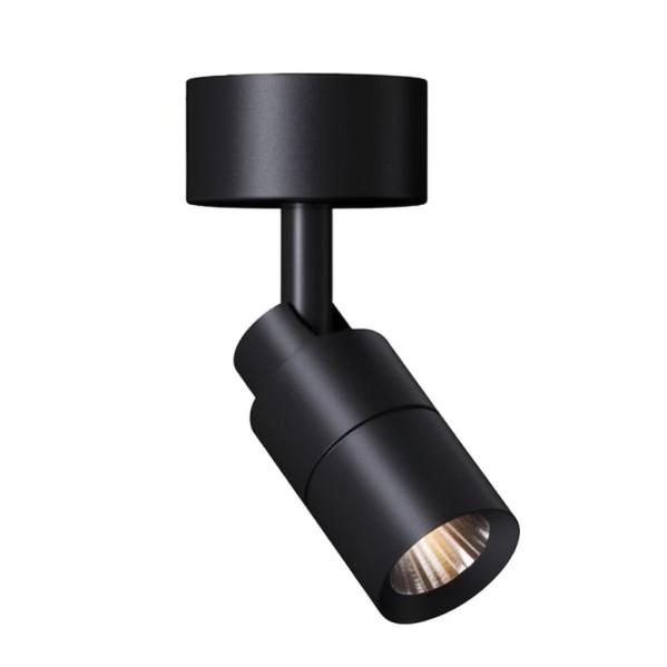 Спот Kloodi KD-02 5W 3K BK 5 Вт 400 лм 3000K