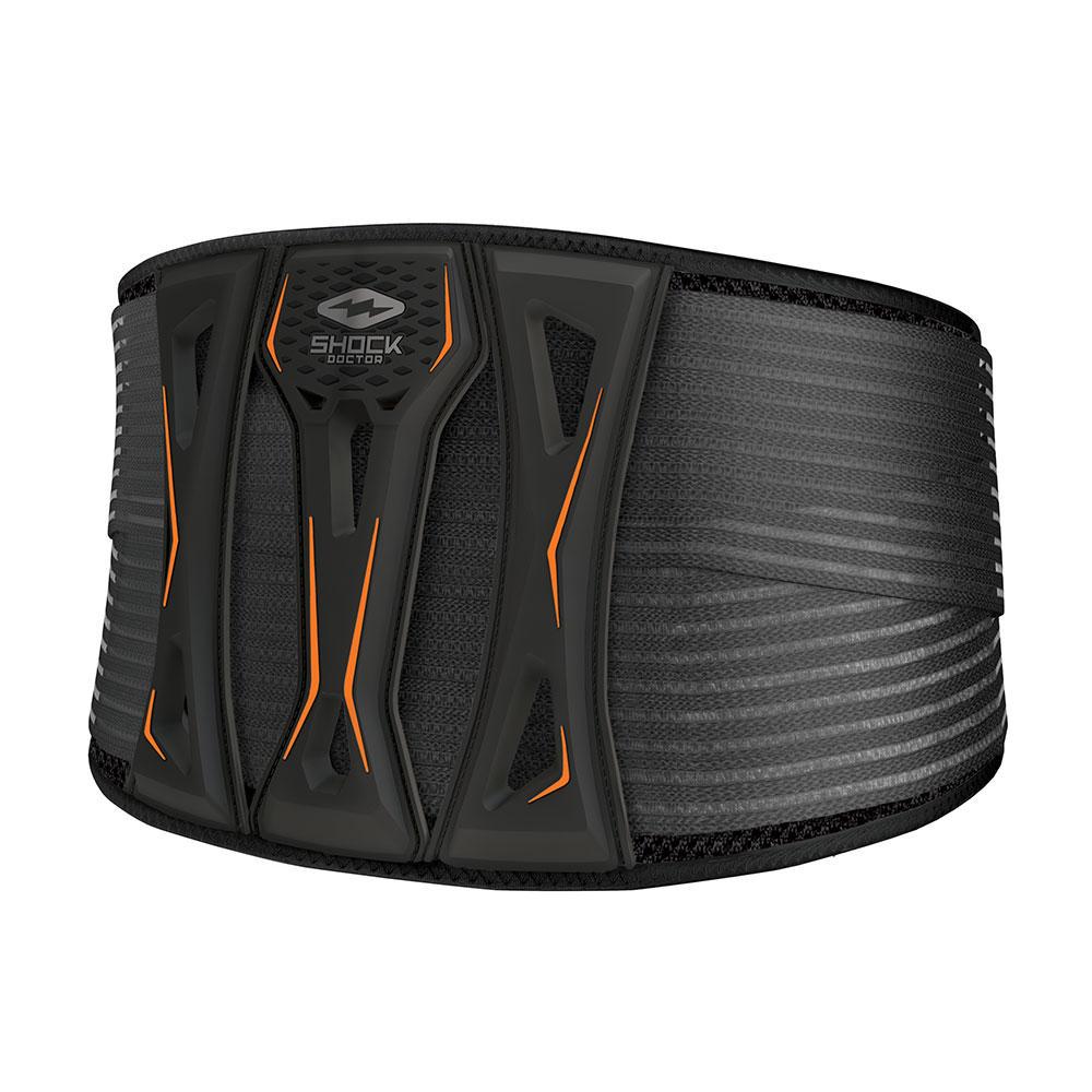 Поддерживающий пояс для спины Shock Doctor Ultra Back Support с ребрами жесткости