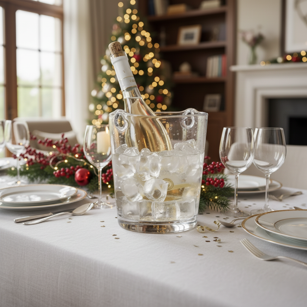 Ведро для льда Sakura 3 л - фото 6