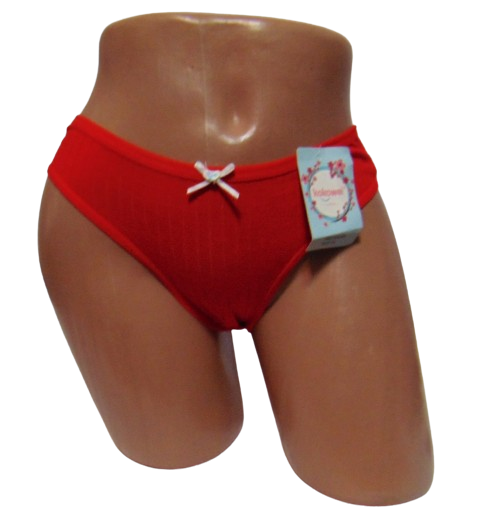 Трусы женские Kokowei 0049 XL Красный (2059438578)