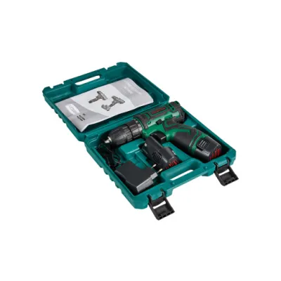 Шуруповерт аккумуляторный Nowa WA1215blb и 2 АКБ/зарядное устройство/кейс (145709)