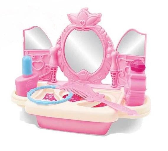 Детское игровое трюмо Star Toys 602 Dream Dress up с набором аксессуаров (37095)