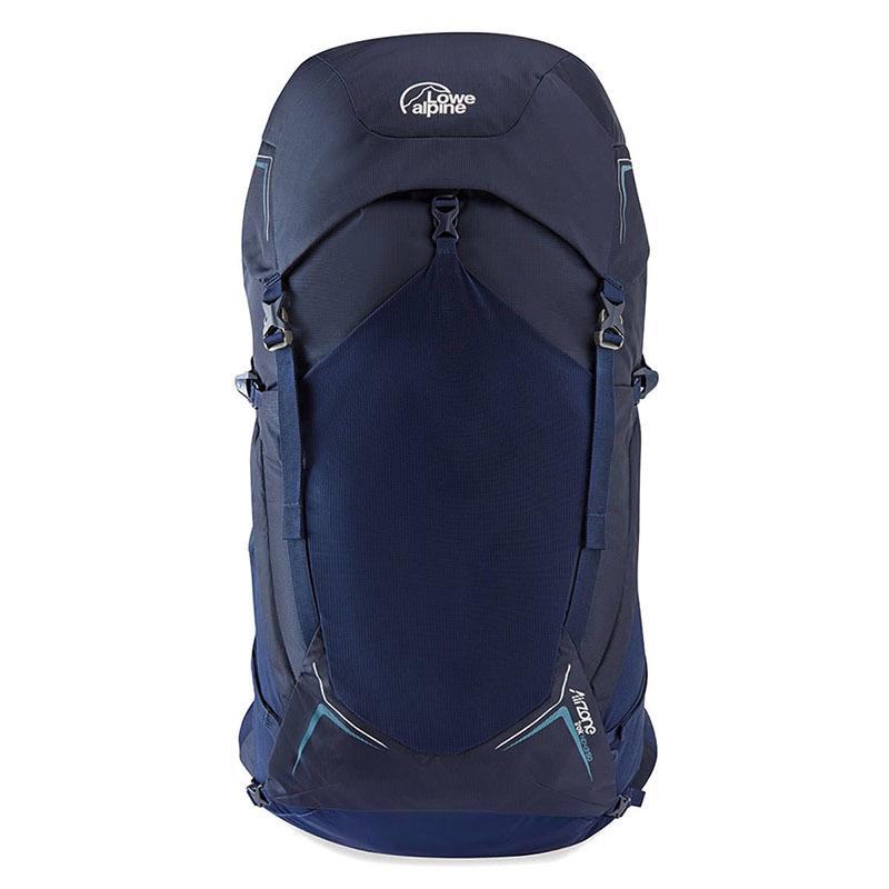 Рюкзак туристический женский Lowe Alpine AirZone Trek 43/50 л Navy (LA FTE-92-NA-43) - фото 2