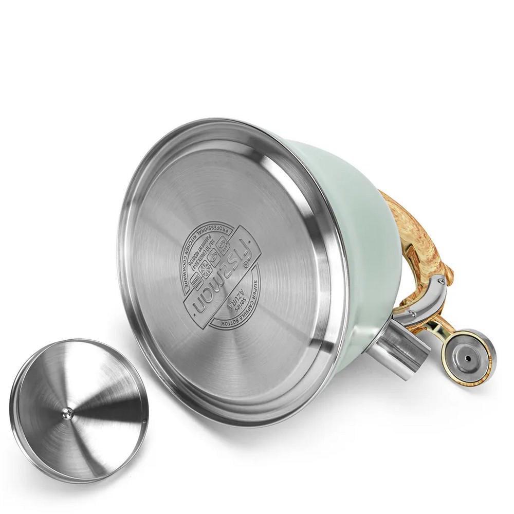 Чайник Fissman Azura 3 л (5964) - фото 4 Чайник Fissman Azura 3 л (5964) - фото 4