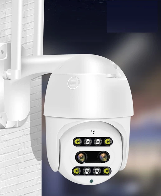 Камера видеонаблюдения поворотная A20-30 с WI-FI (VEN0200)