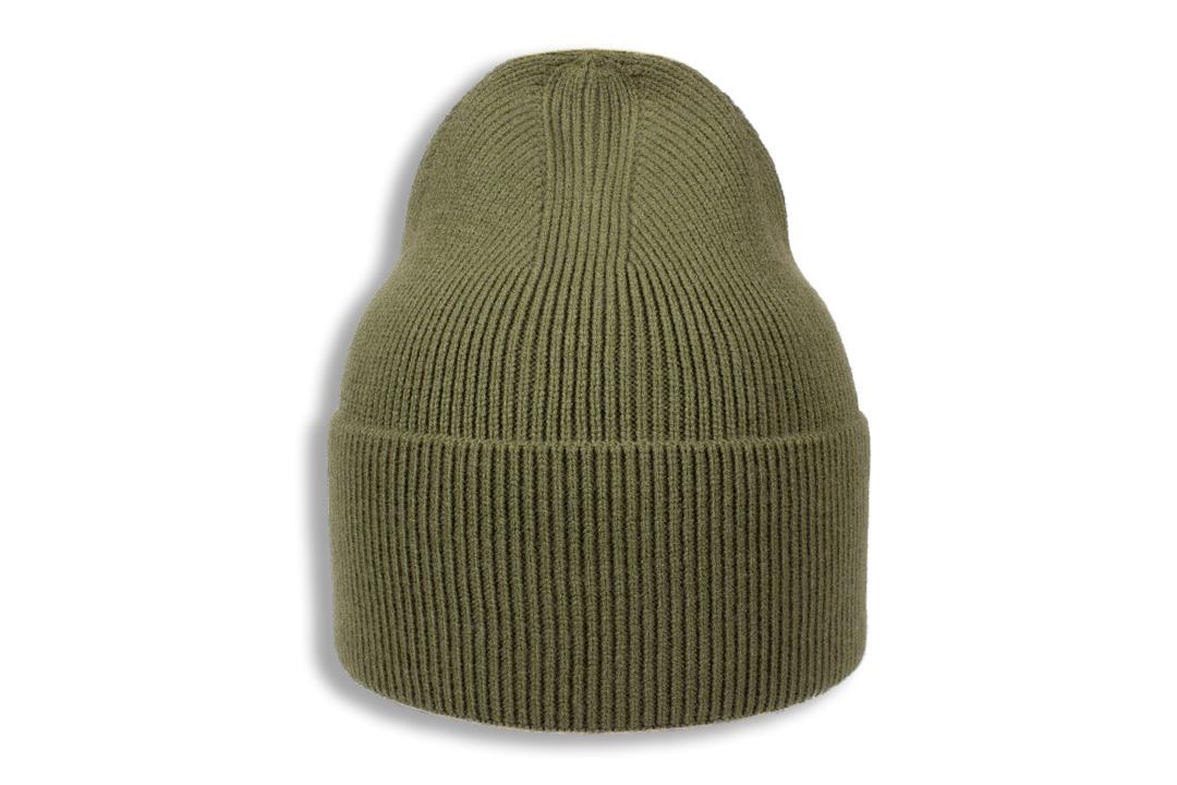 Шапка молодежная Apex Фиби в рубчик с отворотом кашемировая одинарная one size Фисташковый (282202) - фото 1 Шапка молодежная Apex Фиби в рубчик с отворотом кашемировая одинарная one size Фисташковый (282202) - фото 1