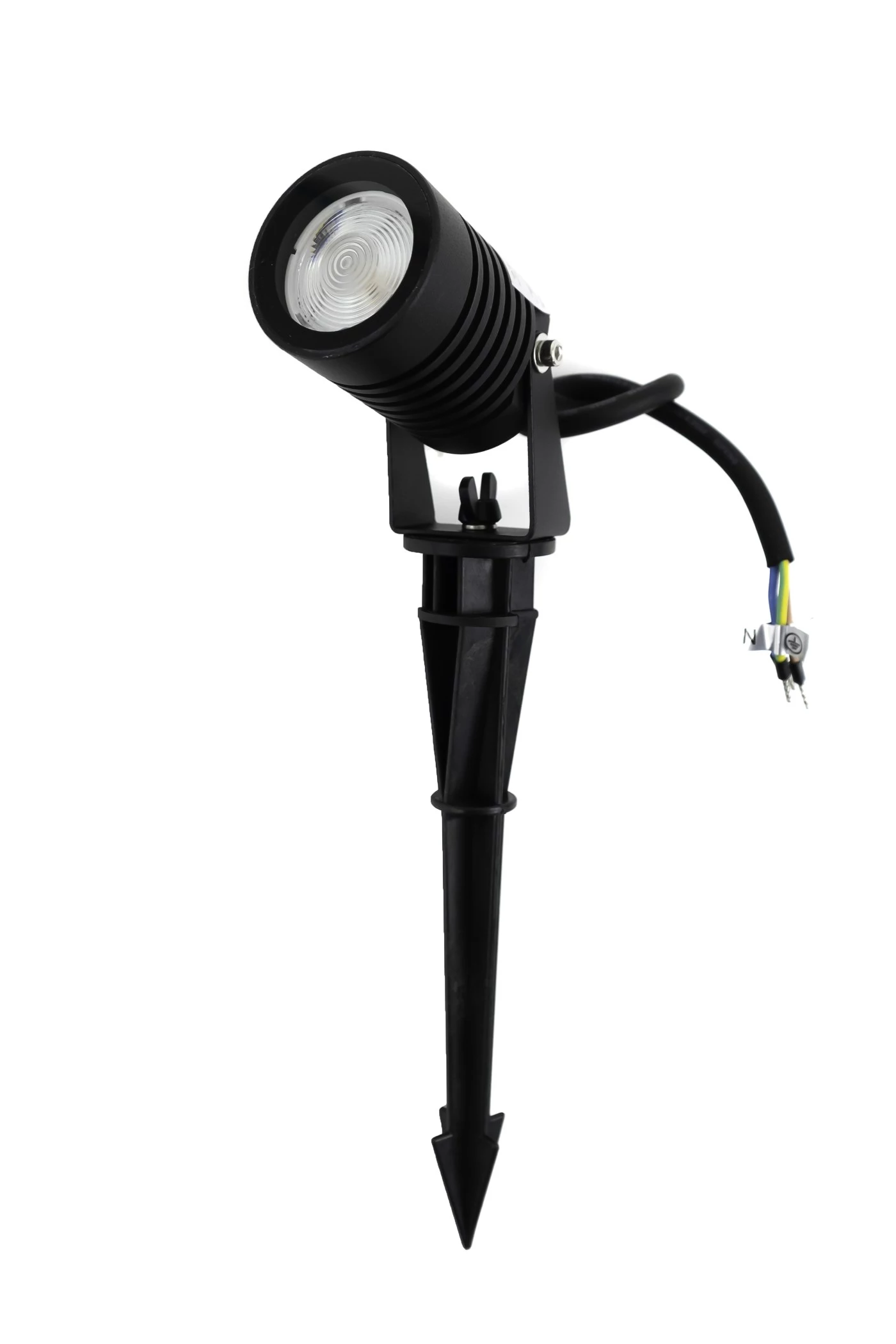 Спот Nowodvorski 9100 Spike LED 3 Вт 115 лм 3000K (10508906)