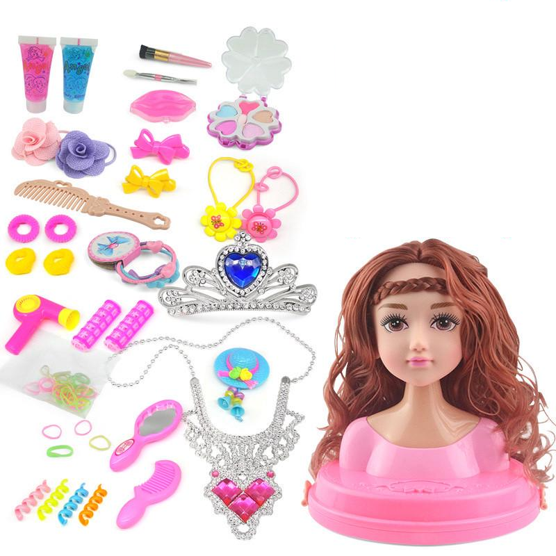 Кукла для девочек Макияж и прически (2746610929)