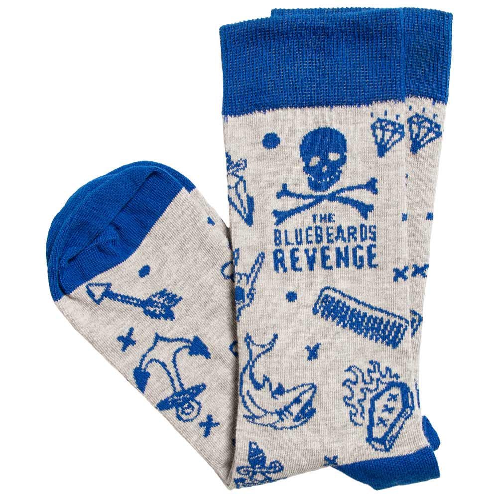 Носки The Bluebeards Revenge Socks (ББ128) - фото 1