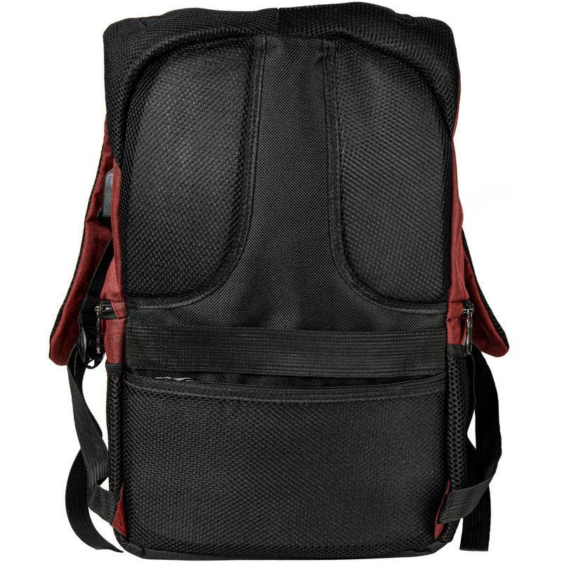 Рюкзак для ноутбука Gelius Backpack Saver GP-BP003 Red - фото 10