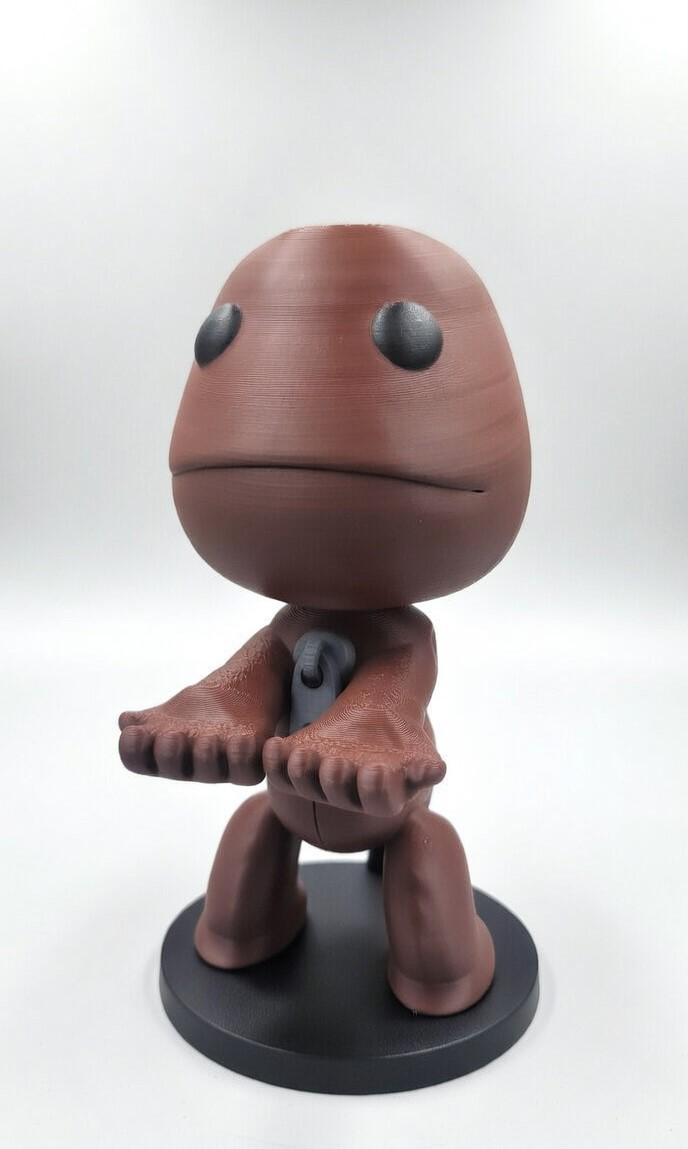 Держатель для геймпадов Sackboy (0021)