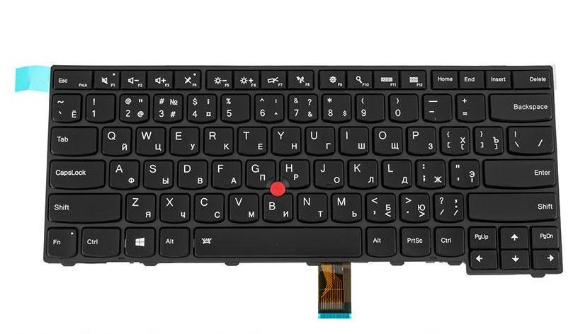 Клавиатура для ноутбука ThinkPad Edge E431 (182002)