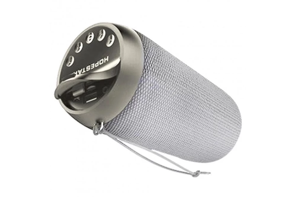 Колонка беспроводная портативная HOPESTAR P7 Bluetooth Grey (373870)