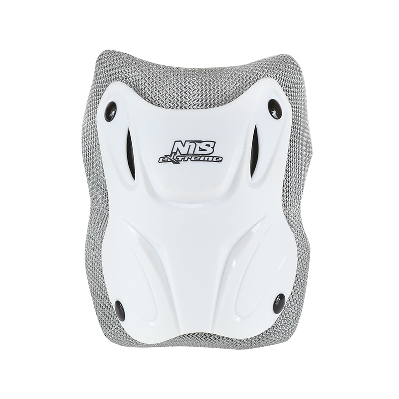 Комплект защитный Nils Extreme H407 р. XL White/Grey - фото 2