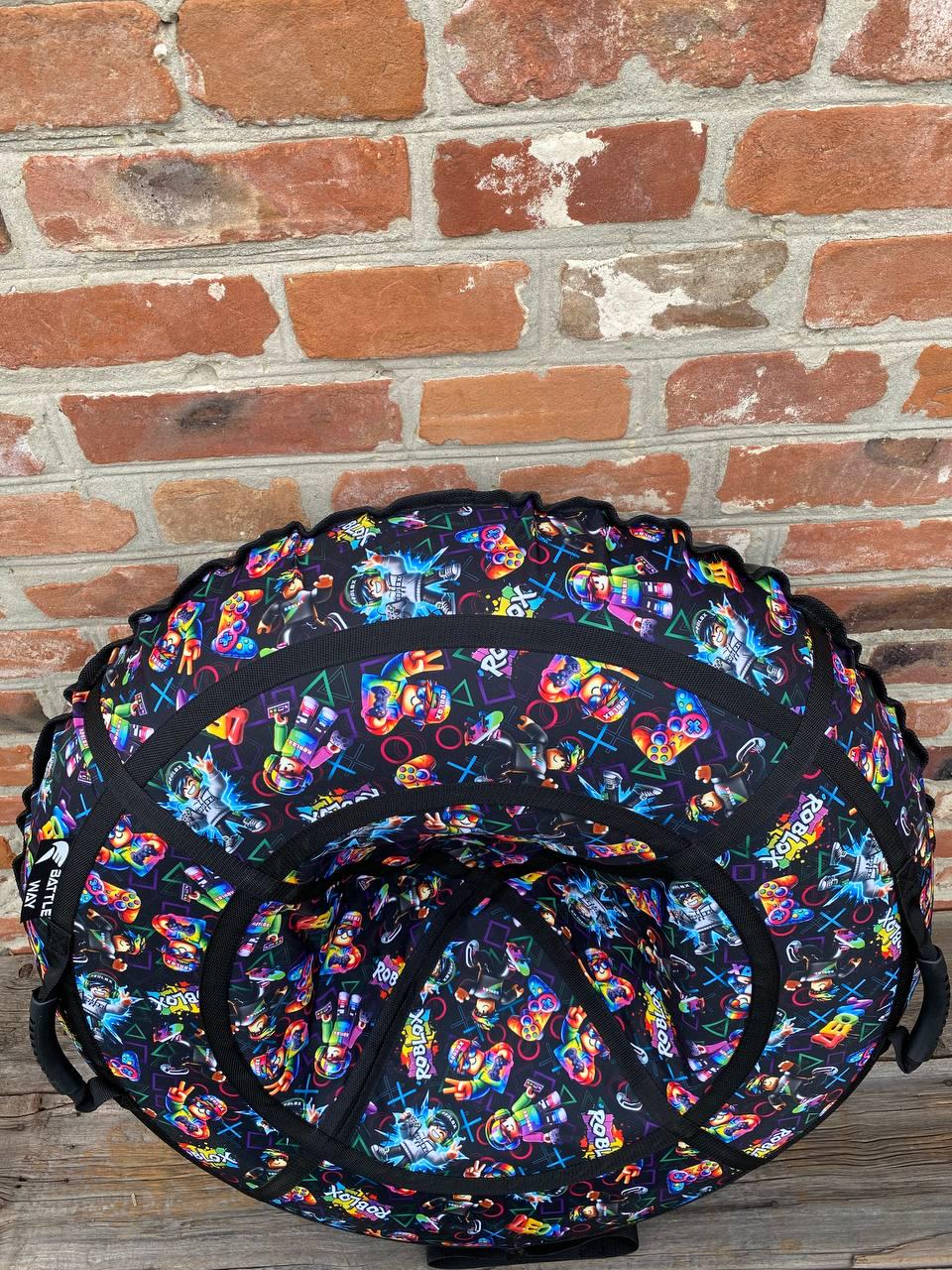 Санки надувні Roblox 120 см камера 15" (47a92be2) - фото 2