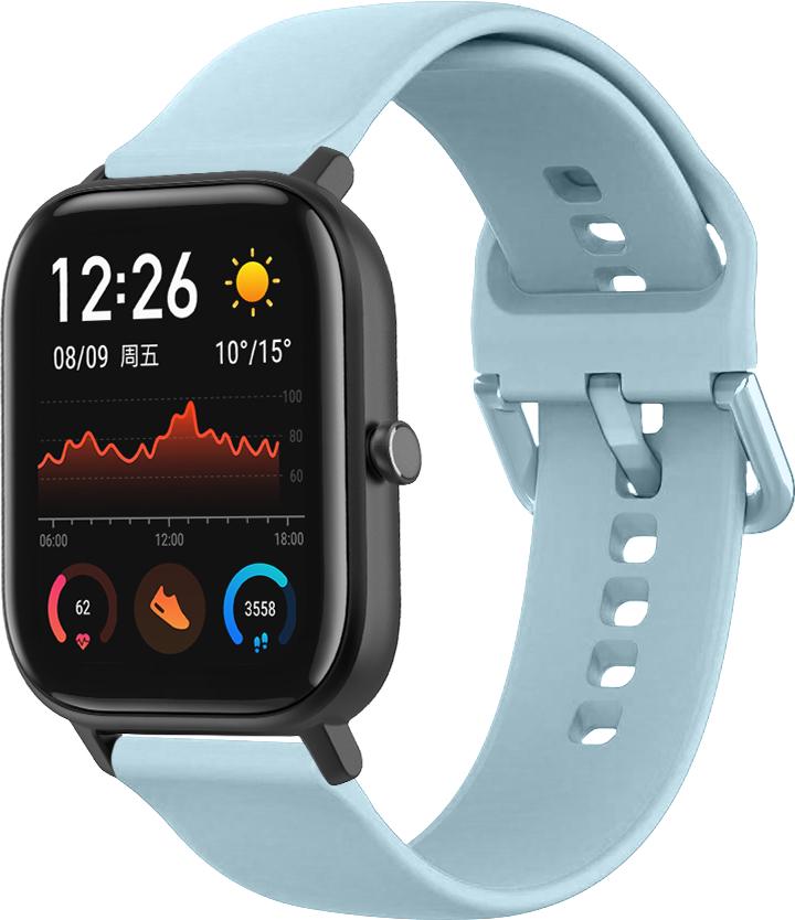Ремешок Style для Amazfit GTS Sky Blue (13179-24)