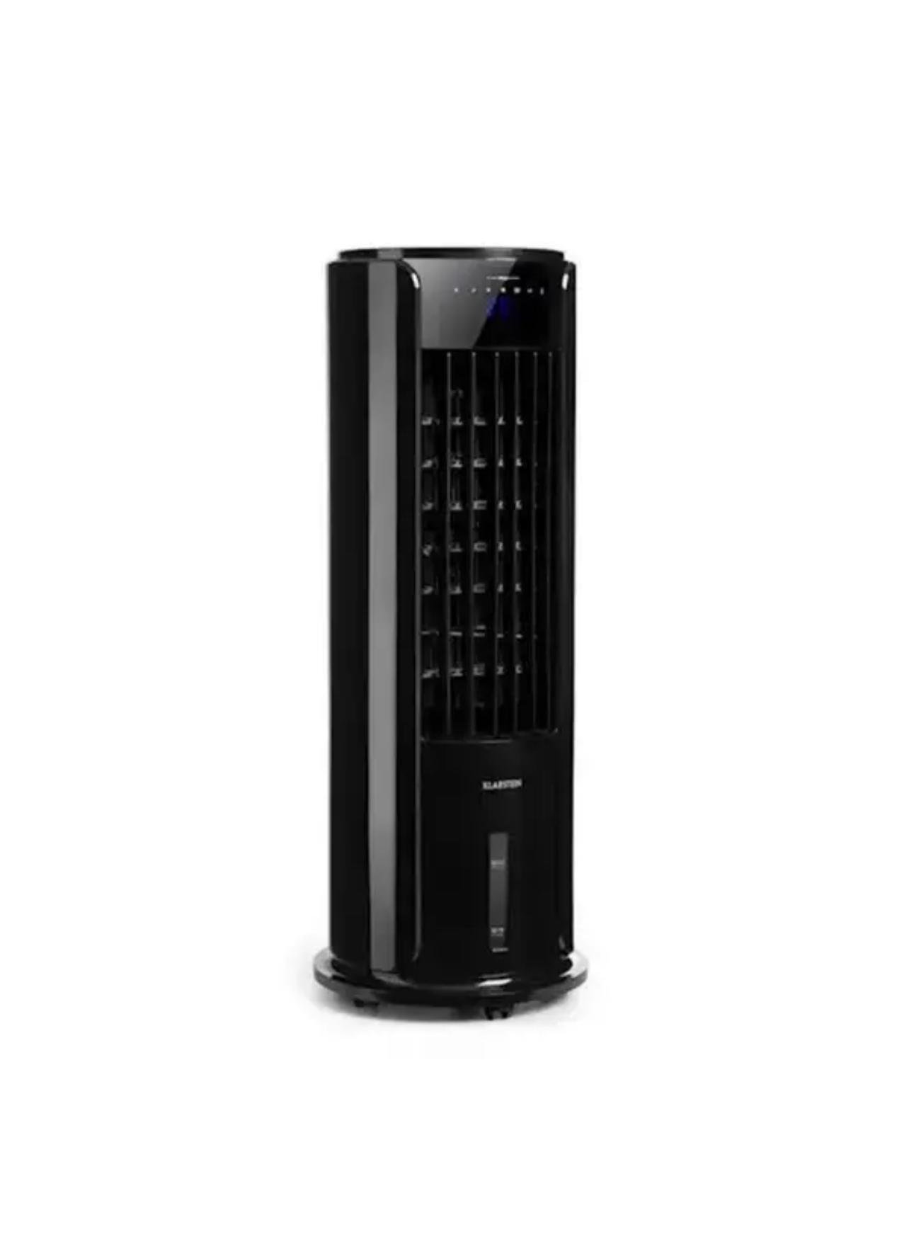 Вентилятор-охолоджувач KLARSTEIN Skyscraper Horizon 60W 486m3/h 3,5 л Чорний (10032337)