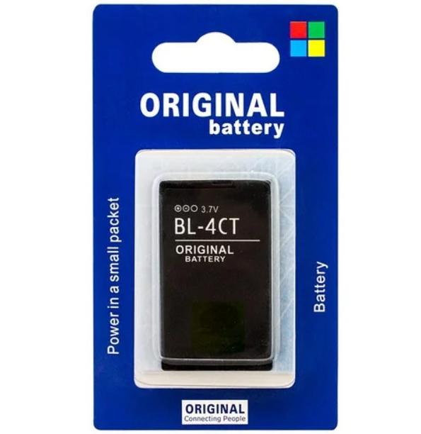 Аккумуляторная батарея High Copy для Nokia BL-4CT 860 mAh (000013368)