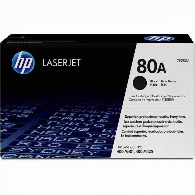 Картридж HP LaserJet P2055 HP 80A Black (CF280A)