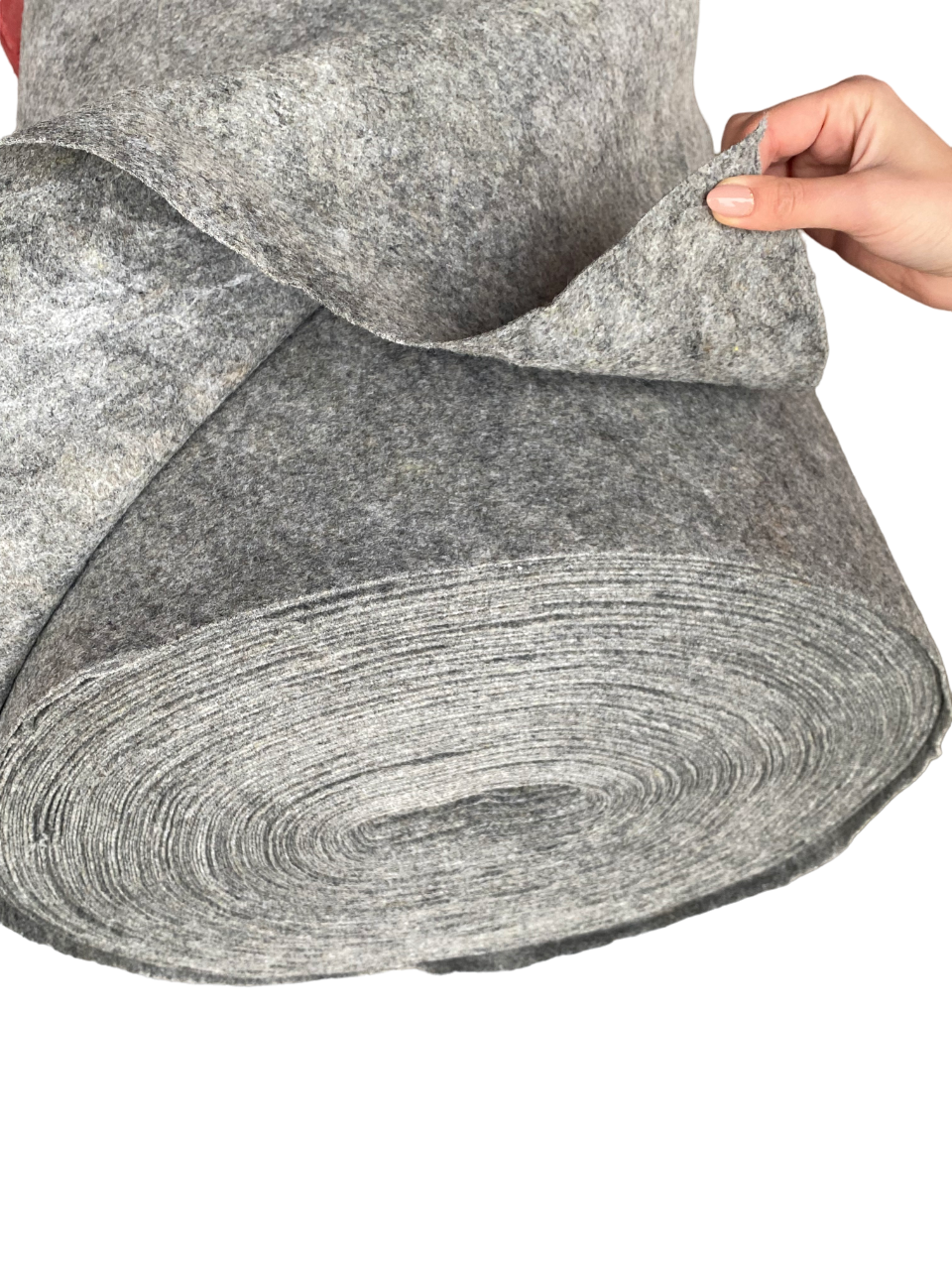 Геотекстиль термофіксований 250 г/м2 50 м2 (22624374) - фото 7 Геотекстиль термофіксований 250 г/м2 50 м2 (22624374) - фото 7