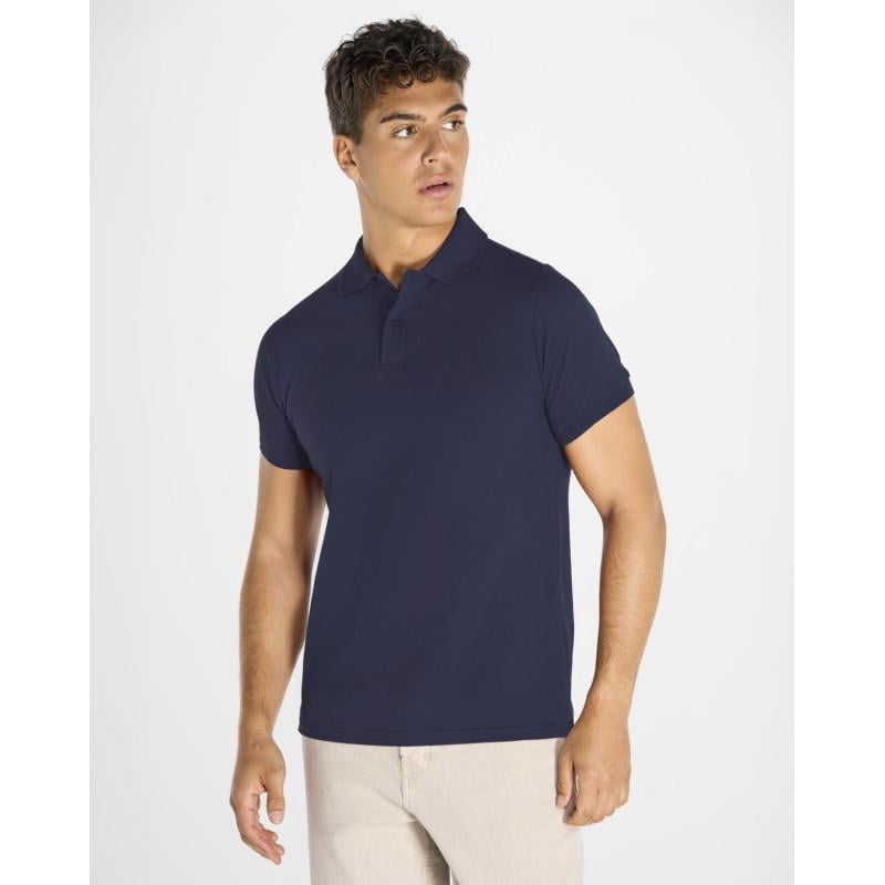 Футболка JHK JT POLO XXL Темно-синий (NY)