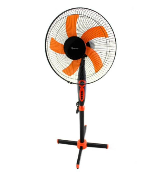 Вентилятор підлоговий Domotec MS-1619 для дому та офісу 40W 40 см 16″ - фото 5 Вентилятор підлоговий Domotec MS-1619 для дому та офісу 40W 40 см 16″ - фото 5