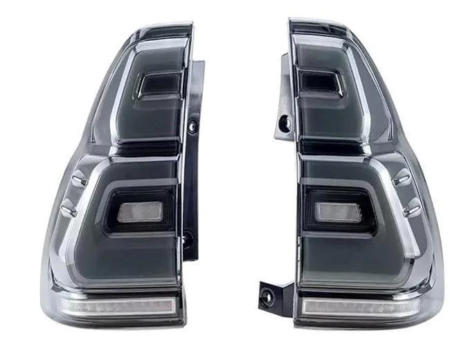 Автомобильные фонари задние Toyota Land Cruiser Prado 120 (3025305831)