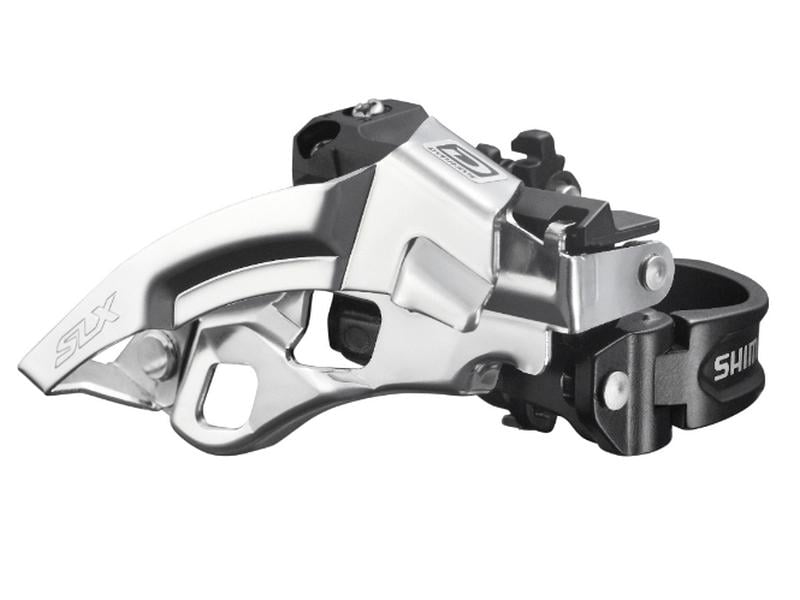 Передній перемикач Shimano SLX FD-M670 Top-Swing (00000260) - фото 1