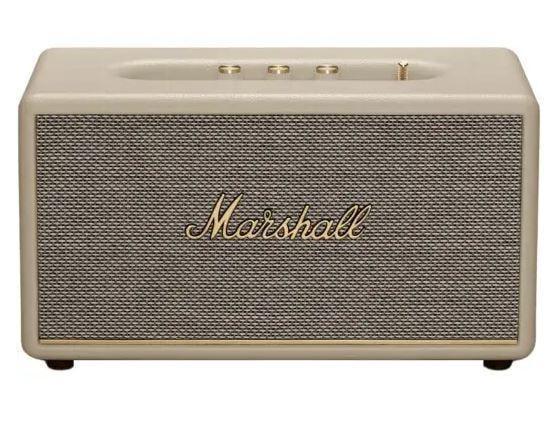 Портативна колонка Marshall Loudest Speaker Woburn III Bluetooth Білий (2136912749)