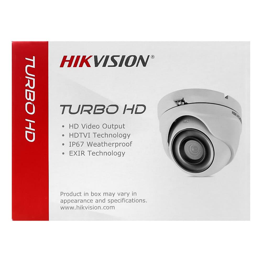 Камера 2 МП TurboHD Hikvision DS-2CE76D3T-ITMF 2,8 мм - фото 6