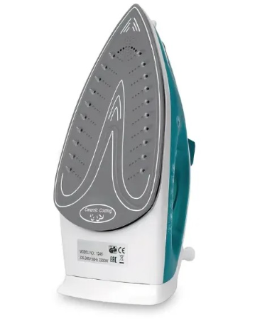 Утюг паровой RAF R. 1245G керамический (12314885)