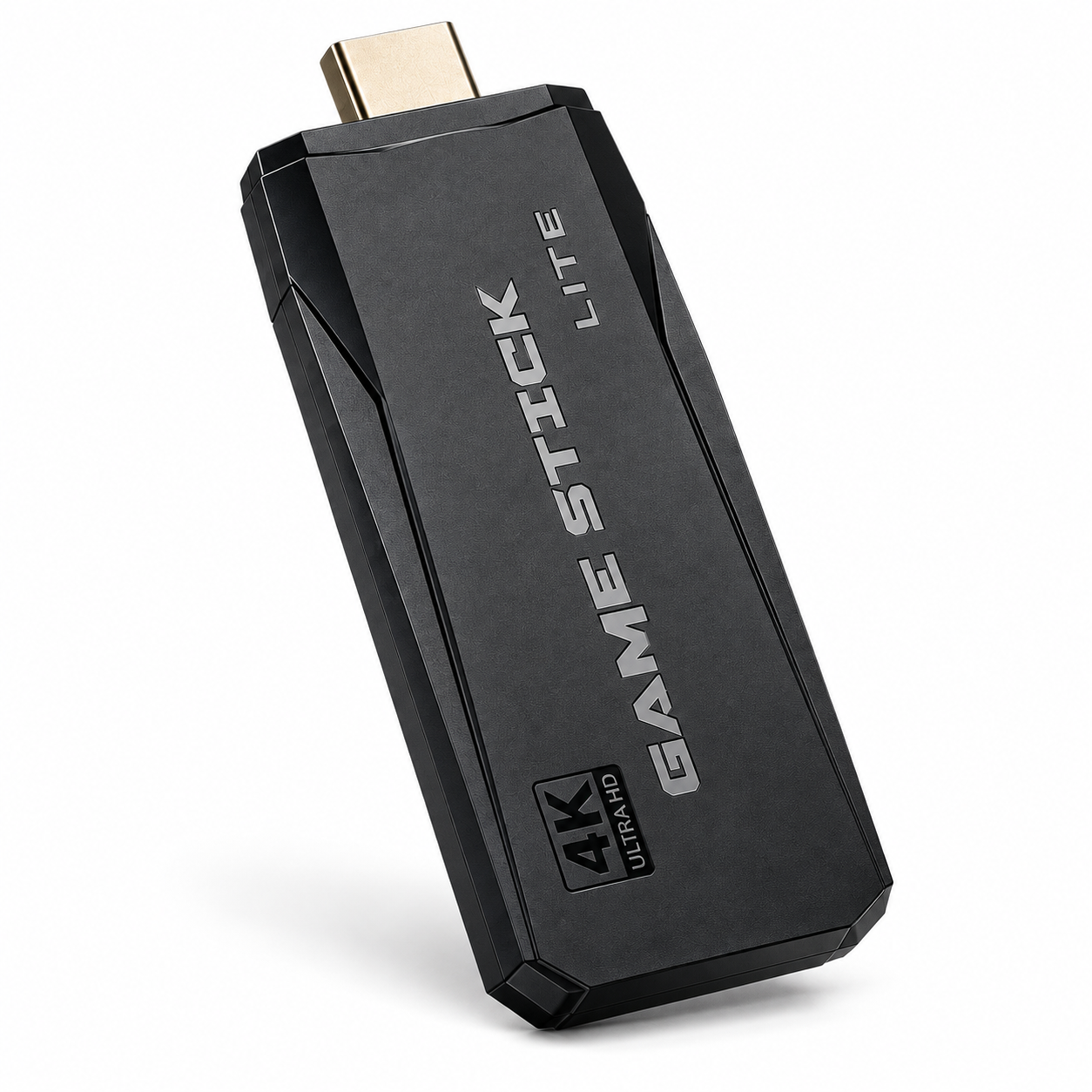 Игровая приставка M8 PRO Game Stick 64 ГБ HDMI 4K с ретроиграми Черный (63489)