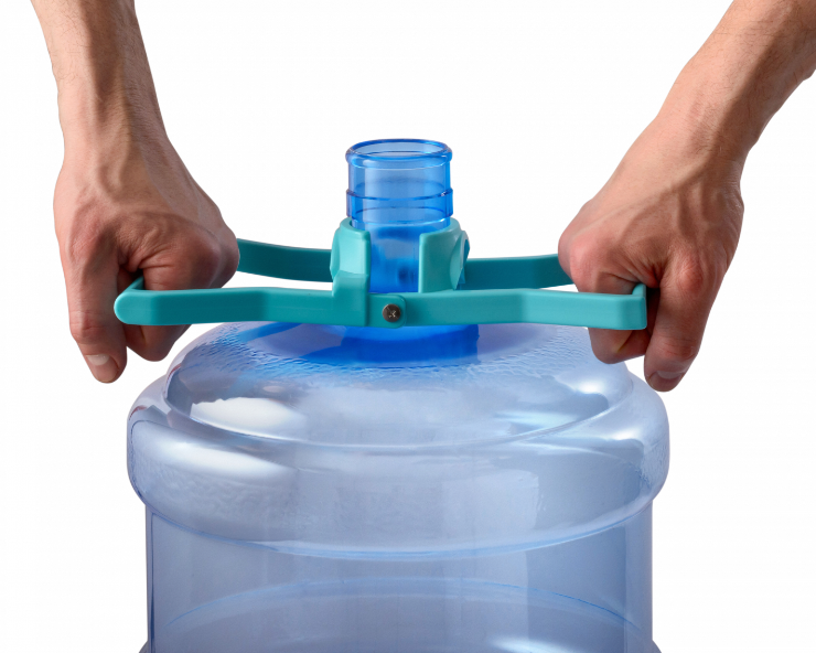 Ручка-трансформер №5 для сулій Hotfrost 19 л Бірюзовий (545609) - фото 7 Ручка-трансформер №5 для сулій Hotfrost 19 л Бірюзовий (545609) - фото 7