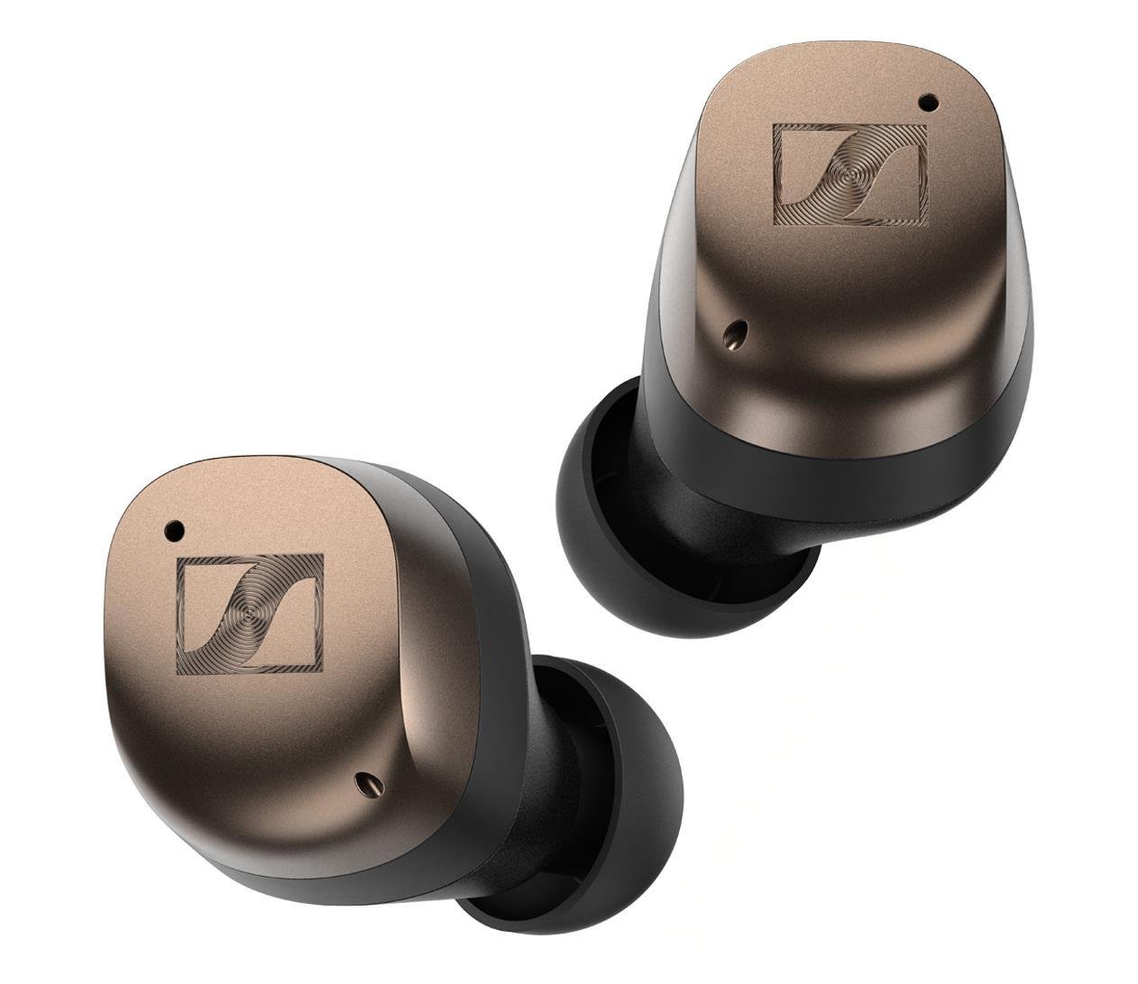 Навушники TWS Sennheiser Momentum True Wireless 4 Black Copper (700367)
