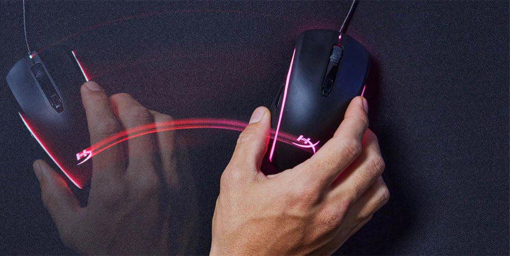 Килимок для миші HyperX Pulsefire Mat протиковзка основа XL 900x420x3 мм Чорний (629121) - фото 6