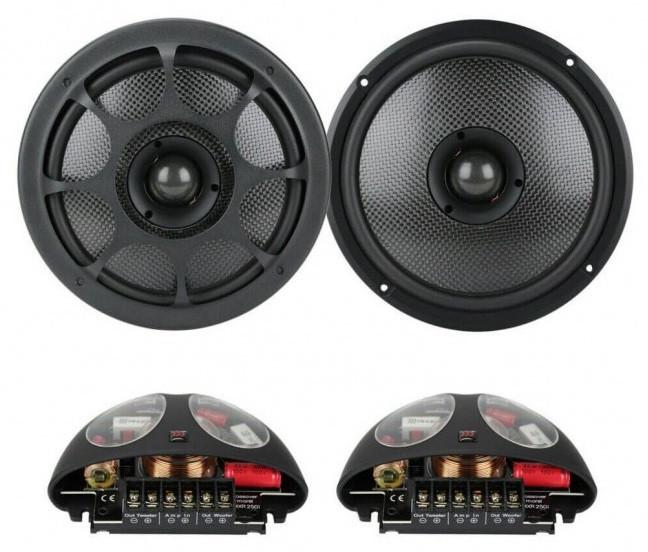 Коаксіальна акустика Morel Virtus Nano Integra 602 Carbon