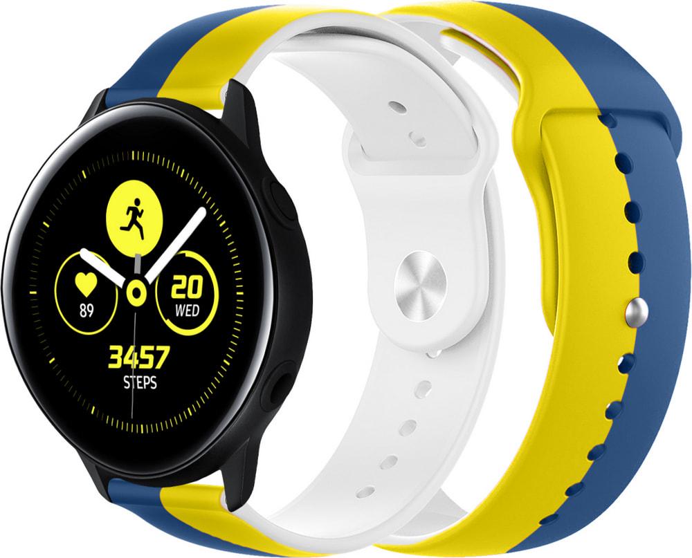Ремінець SHLab Ukraine для Galaxy Watch Active (31410)