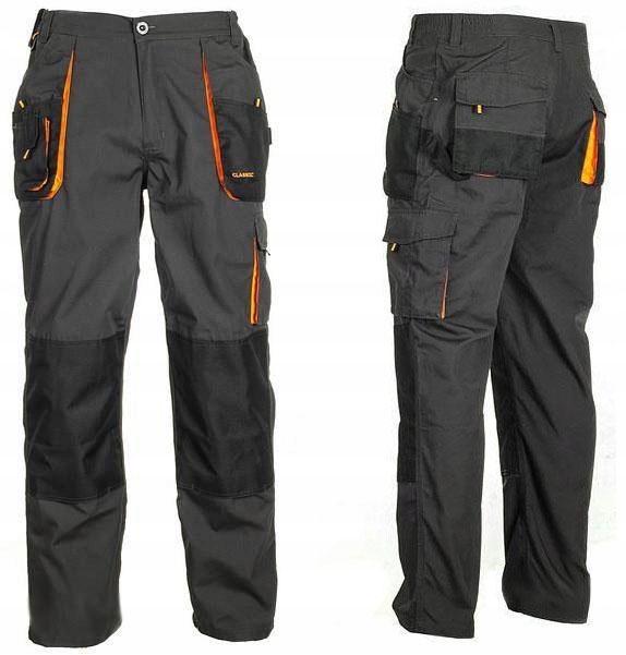 Брюки рабочие Classic PAS р. 58 - фото 2 Брюки рабочие Classic PAS р. 58 - фото 2