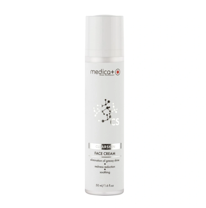 Крем для лица MEDICA+ CLEARSKIN FACE CREAM 50 мл (60241)