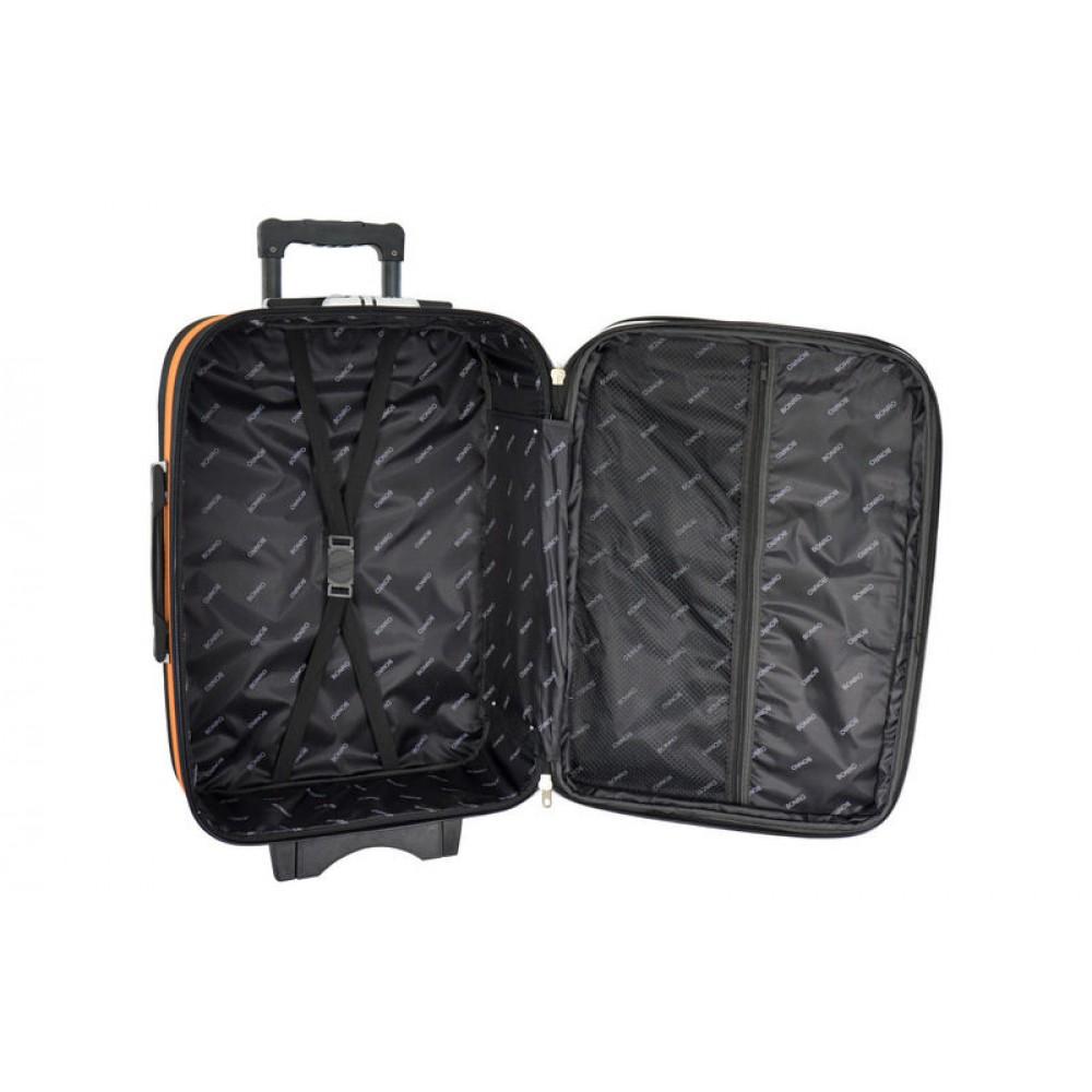 Комплект чемоданов 002 3 шт. Синий (267356) - фото 3