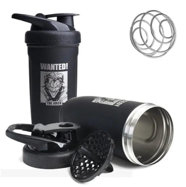 Шейкер спортивний SmartShake Reforce DC Joker 900 мл (11151101)