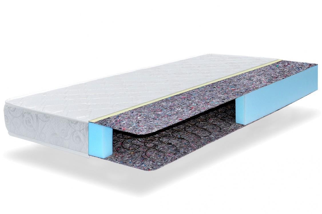Матрас пружинный Highfoam Largo Lite 90x200 см (HFM-1017)