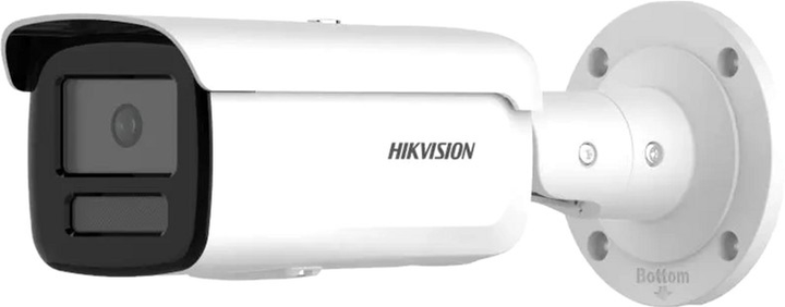 Відеокамера IP Hikvision ColorVu Smart Hybrid Light DS-2CD2T87G2H-LI eF 8 Мп 2,8 мм (22895718)