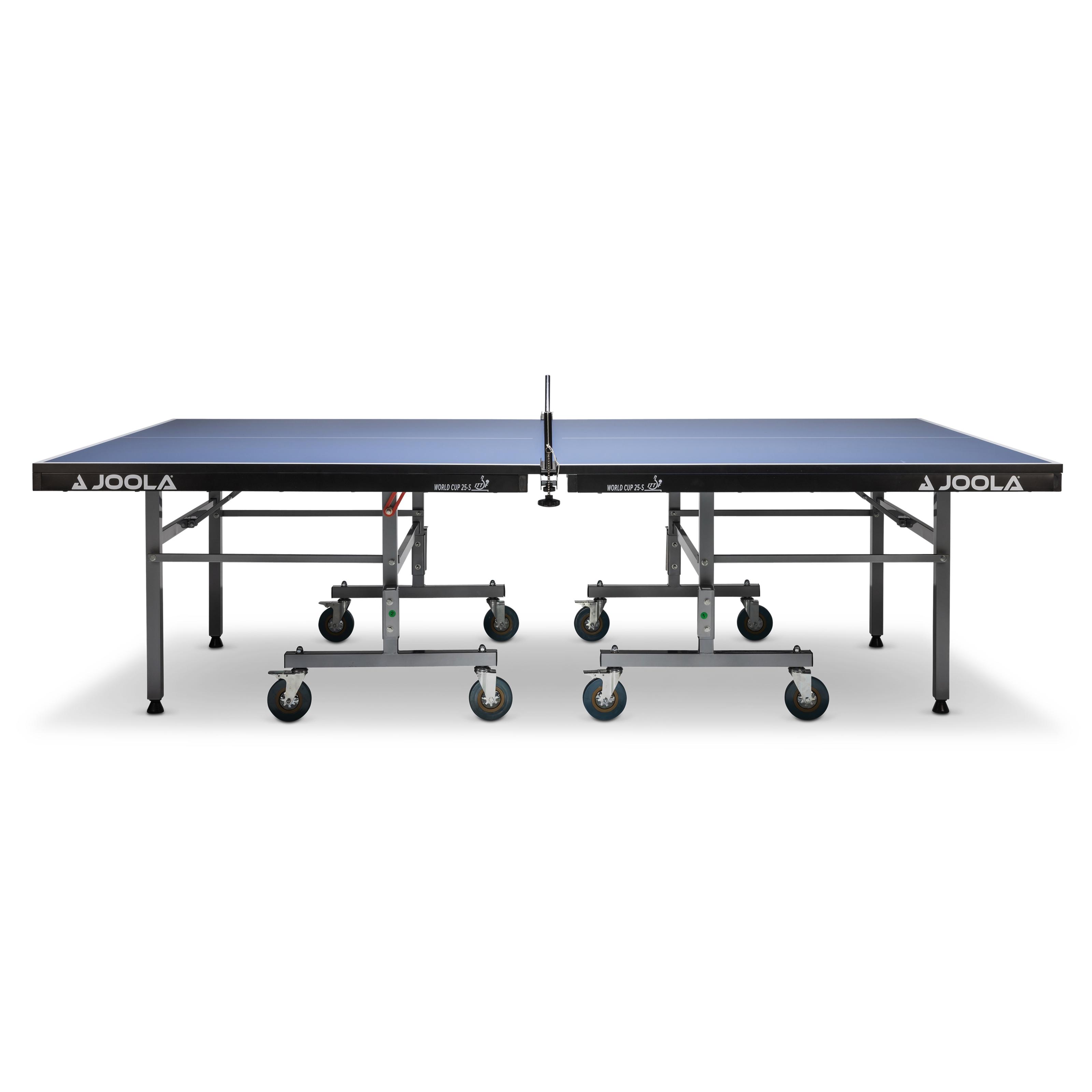 Теннисный стол Joola World Cup 25 ITTF Blue (11291) - фото 3