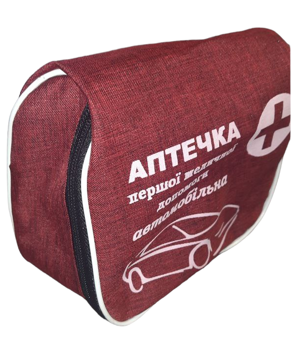 Аптечка медична PRO-Aptechka Транспортна еліт джгут/турнікет 23 пр. (12452534) - фото 8
